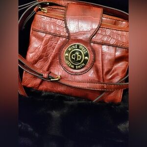 *NINE WEST* Crossbody Bag